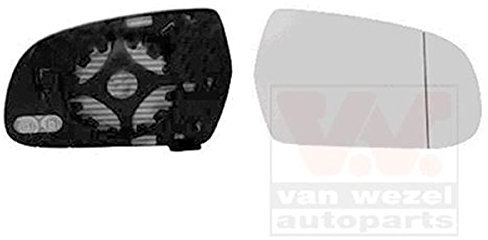 VAN WEZEL Spiegelglas, Außenspiegel