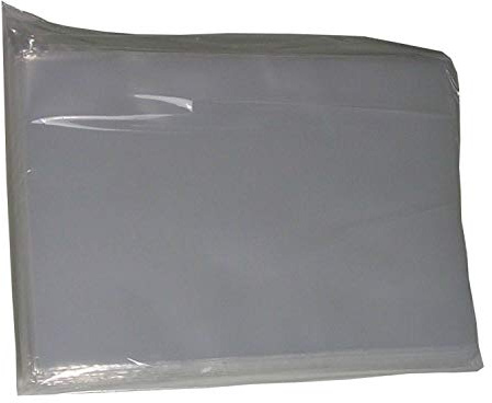500 Flachbeutel PE Beutel Plastiktüten 600x800 25mµ Tüten Tütchen Beutel
