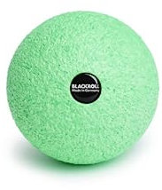 Blackroll Unisex – Erwachsene Faszienball-BRBBGN08 Faszienball, Grün, Einheitsgröße