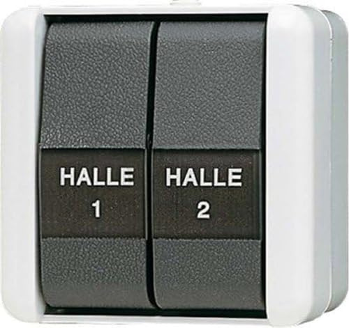 Jung 805NAW Serien-Wippschalter