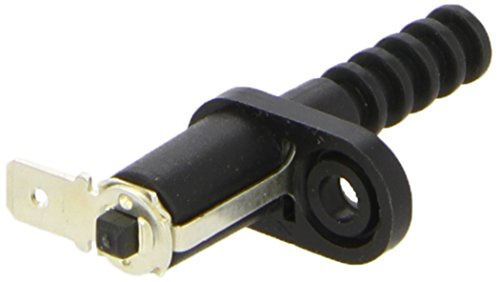 HELLA 6ZF 007 239-001 Interruttore, Luce contatto alla porta - Comando pressione - N° raccordi: 1 - avvitato - Alesaggio-Ø: 11mm