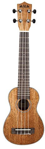 Kala kaslng-ukulele, mit Detail mechanisch, Finish glänzend