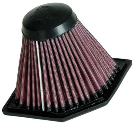 K&N Engine Air Filter: High Performance, Powersport Air Filter: Fits 2005-2016 BMW (K1300S, K1300R, K1300S 30 Jahre K-Modelle, K1300GT, K1300GT SE, K1200GT, K1200R, K1200R Sport, K1200S) BM-1205