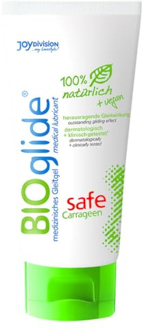 Joydivision 100 ml Bio Glide Safe Smörjmedel