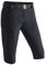 Maier Sports Inara Slim 3/4, Damen Wanderhose, Wasserabweisende Dreiviertelhose für Trekking und Hiking, Enganliegender Schnitt, PFC-frei, mSTRETCH pro 4 & Dryprotec, Schwarz, 36 (W27/28/L31)