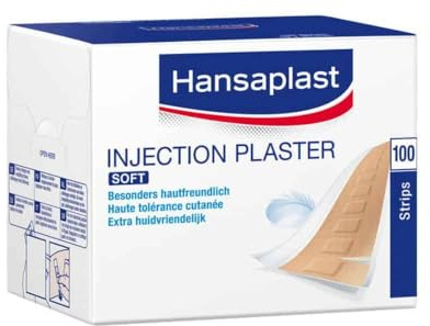 Hansaplast Cerotto per iniezione, 19 x 40 mm