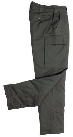 MFH BW Moleskin Thermohose mit Steppfutter (64)