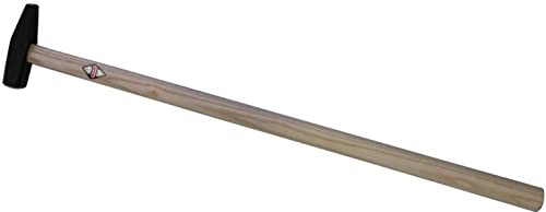 Picard 8900010 hammare för vagnmästare, svart/vit, 500 g 750 mm