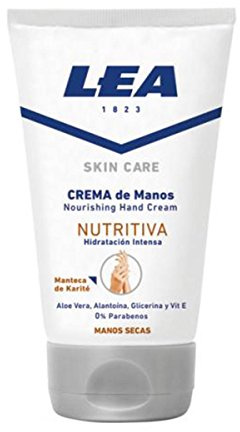 Lea, Crema para manos y uñas - 125 ml.