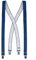 Lindenmann Accessories Hosenträger STC LINDENMANN X-Form, blau(marine), Gr. 13