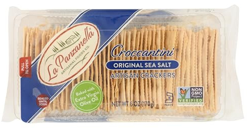 La Panzanella Croccantini Plai 6OZ