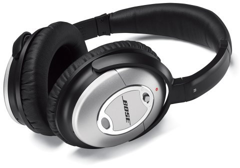 Bose Quietcomfort 2 Cuffie, con cavo