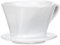 Cilio 105544 Kaffeefilter Größe 1, weiß