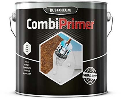 RUST-OLEUM 3380.2.5 Combiprimer Anti-Rust Primer, Grey