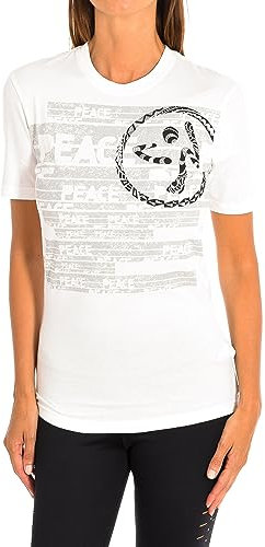 Zumba Camiseta Deportiva Manga Corta Z2T00216 para Mujer