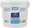 POWERHAUS24 Chlortabletten organisch - 20g - 5KG - langsam löslich - Aktivchlor Mind. 90% Pflegefibel