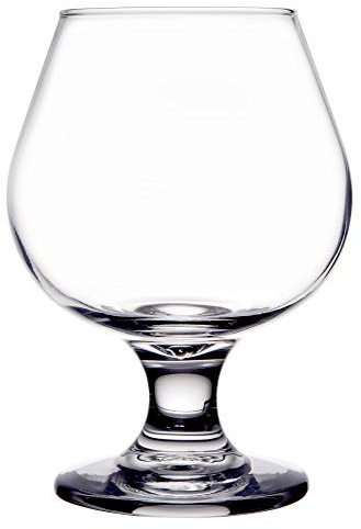 9 oz Brandy Glass Libbey 3704 Embassy Snifter or Cocktail Set of 6