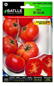 Semillas Batlle Semences de tomates à Suspendre de Mayorque