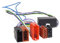 Audioproject A138 - Aktiv-System Radio-Adapter Kabel kompatibel mit Audi A2 A3 A4 B5 A6 A8 TT Porsche VW BOSE DSP 4 x 100 W (400 Watt)