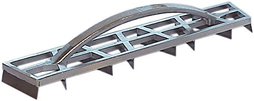 Haromac Aluminium-Rabot, Gipserhobel, mit 8 Messern, 450 x 85 mm, 18300500
