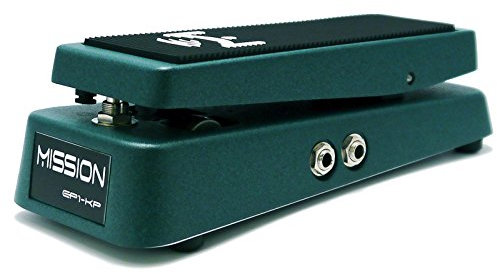 Mission Engineering EP1-KP-GN Expression Pedal (Kemper Profiler) - Effect Pedal for Guitars