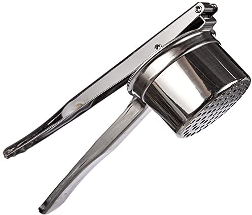 Cook Case By Omac Passatella Schiacciapatate, Acciaio