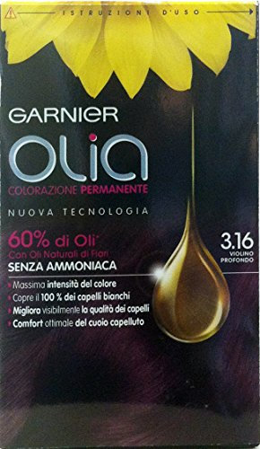 OLIA Coloraz.Perman.Senza Ammoniaca Violino Profondo*3,16