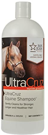 UltraCruz® Equine Shampoo, 32 oz