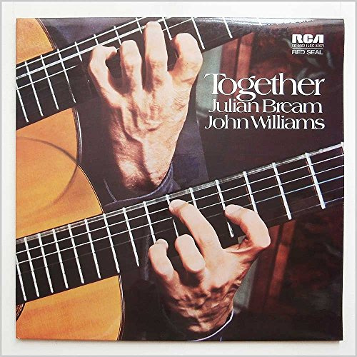 a christmas together LP