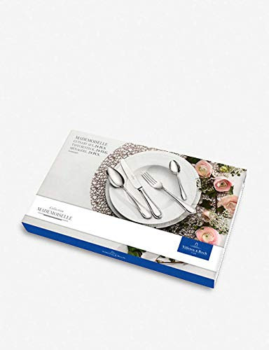 Villeroy e Boch Mademoiselle 24 Pezzi Posate