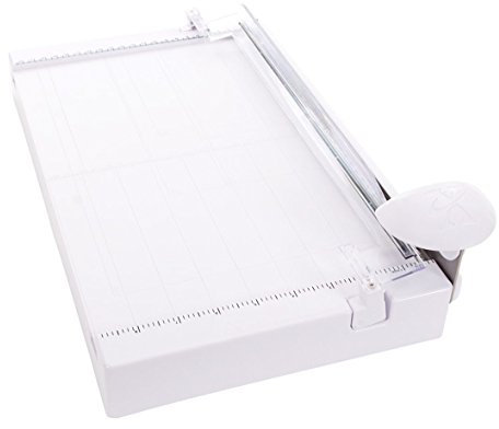 Xcut 13 Guillotine, Paper Cutter Trimmer Machine For Paper, Card, Vellum, Basics Office & Craft Supplies, Precision Cutting