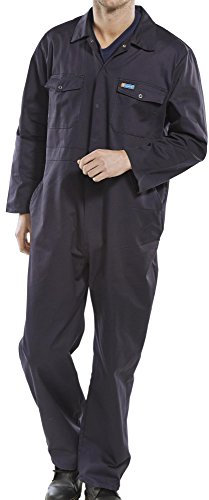 CLICK BOILERSUIT NAVY BLUE 40
