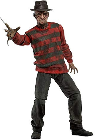 NECA - Nightmare on Elm Street - 7 Scale Action Figure - Ultimate Freddy