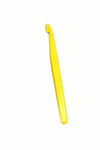 Tupperware - Orangenschäler in Gelb