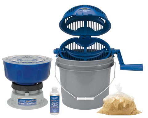 Quick-n-EZ Case Tumbler Kit av Frankford Arsenal
