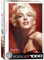Marilyn Monroe Red Portrait by Sam Shaw 1000-piece puzzle