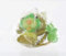 Anime Yo-kai Watch Youkai Swing DX 05 Fruit-Nyan Special! Gashapon: Kiwinyan