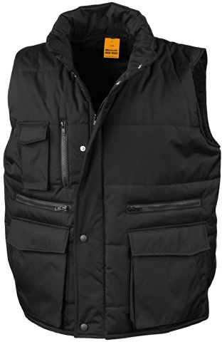Result Lance Bodywarmer Black XXL
