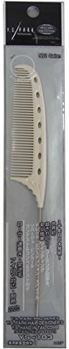 Ys Park 103 mano a coda pettine – bianco