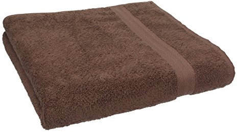 Betz Handtuch Premium 100% Baumwolle 50x100 cm Gesicht- Hände- Körper- Handtuch Farbe nuss