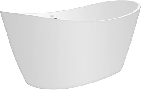 Empava EMPV-FT1518 67 Acrylic Freestanding Bathtub