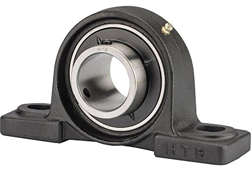 HTB UCP 206 Sohlenlager Ø 30 mm Lochabstand 121 mm 1 St