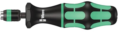 Wera-05074715001-7460 0.3 NM-Dinamom Screwdrivers. Inogadziriswa prej.