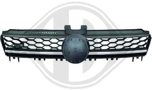 DIEDERICHS Griglia radiatore 2216841