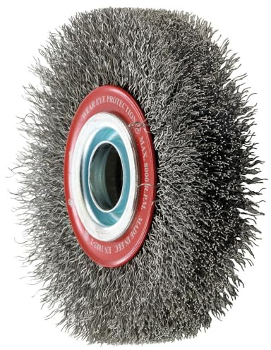 Forum Rundbürste Stahldraht 178 x 32 mm, 4317784861199