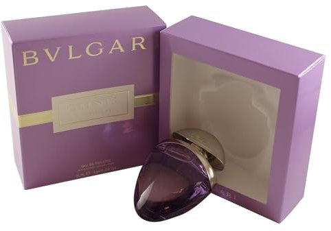 Bvlgari Omnia Amethyste Eau de Toilette Spray For Her, 25 ml