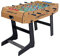Sport1 Platzsparender Tischfußball, 11 Vs, 11 Teleskopstangen, 121 x 61 x 85 cm, vertikal zusammenklappbar