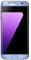 Samsung G935F Galaxy S7 Edge 32GB ohne Vertrag blue-coral
