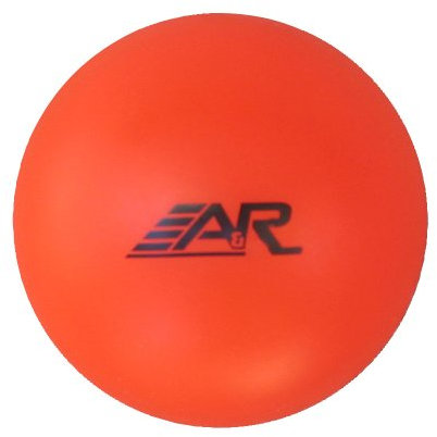 A&R Sports Palla da hockey su strada, arancione