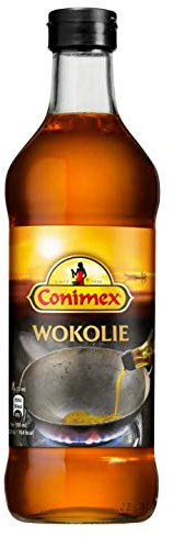Conimex Wok Oil - 500ml